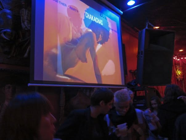 Good Foot photo, 2012