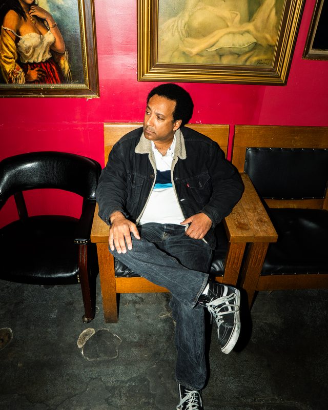 Dennis Owens at Alex&rsquo;s Bar, February 2025